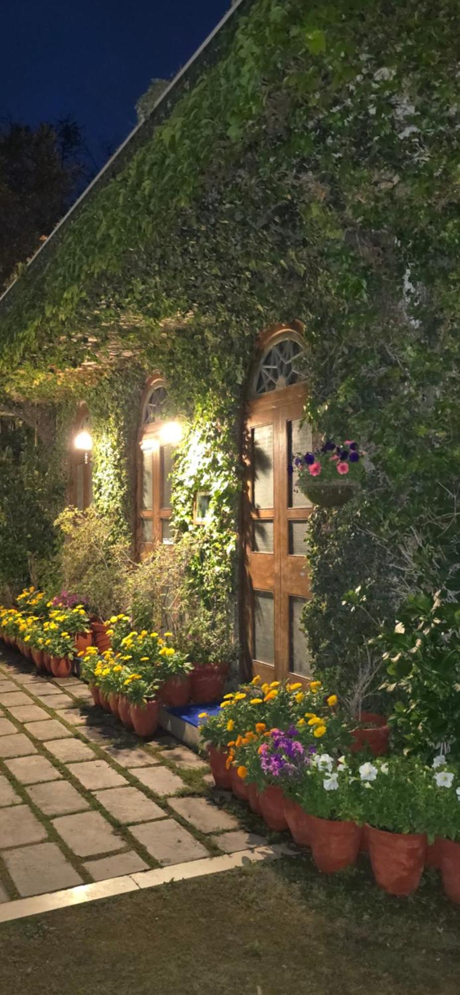 Shaheen Bagh - A Luxury Boutique Resort & Spa Rājpur Exterior foto
